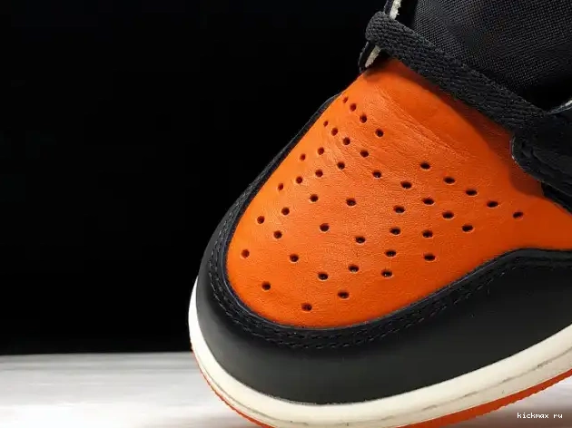 Cheap Kickmax Jordan Air Shattered High Retro 1 OG Backboard555088-005 0402